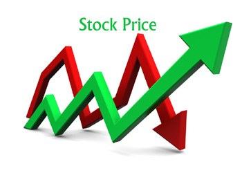 Stock price of Tata Motors saw an increase of 8%.