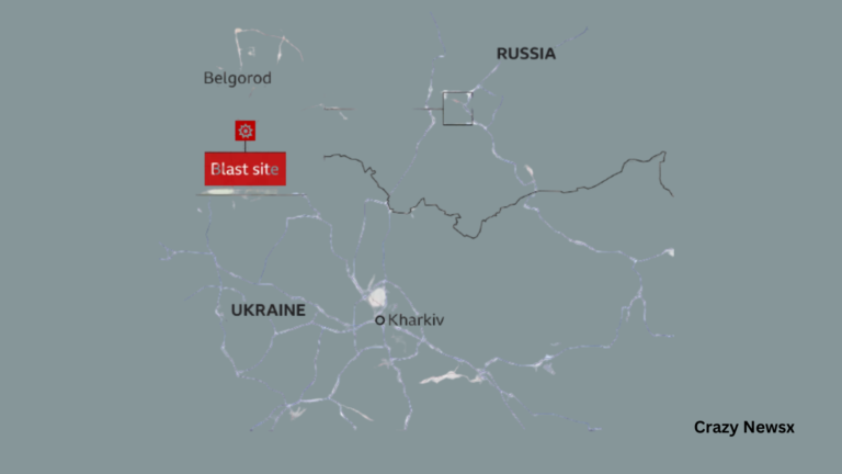Russian fighter jet mistakenly bombs own city in Ukraine Russia war