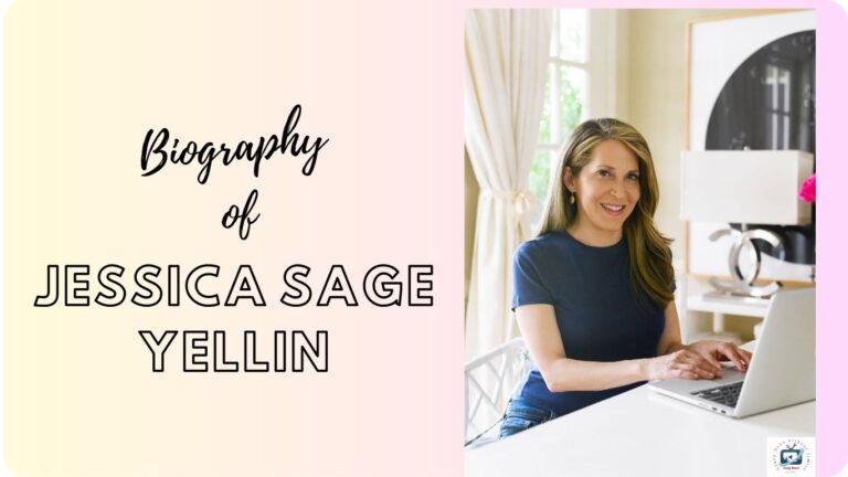 Biography of Jessica Sage Yellin,Most Creative People in Business