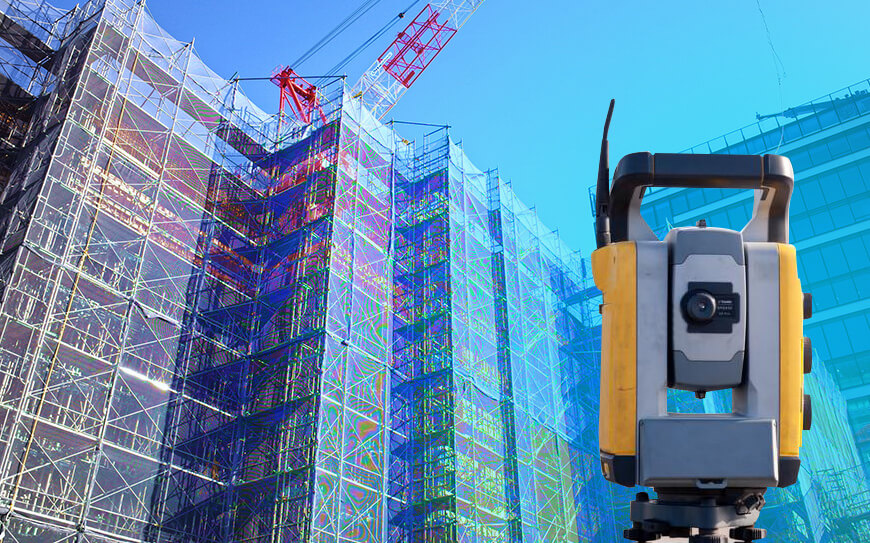 3d scanning use in Construction