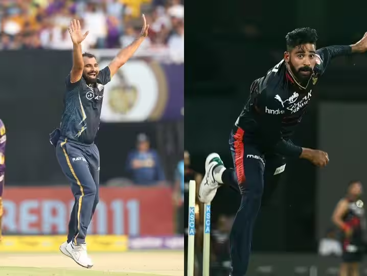 Mohammed Shami overtook Siraj in throwing dot balls this season, now know who is included in the top-5