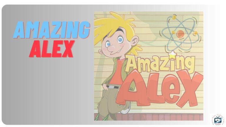 Amazing Alex Physics-Based puzzle game 2023