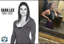 WWE star Sara Lee Autopsy Report ,committed suicide on October 2022 SARA LEE
