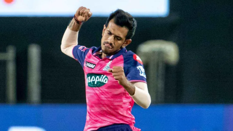 Achievement of Highest wicket taker in IPL Yuzvendra Chahal 2022