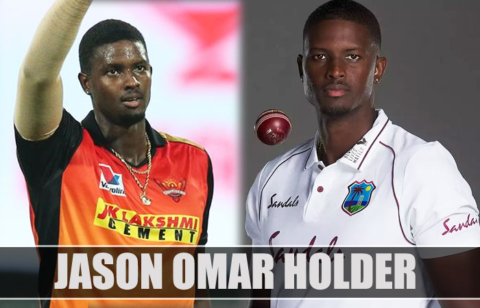 Jason Holder Cricket Player Profile – Family, Batting Career, Records And Stats