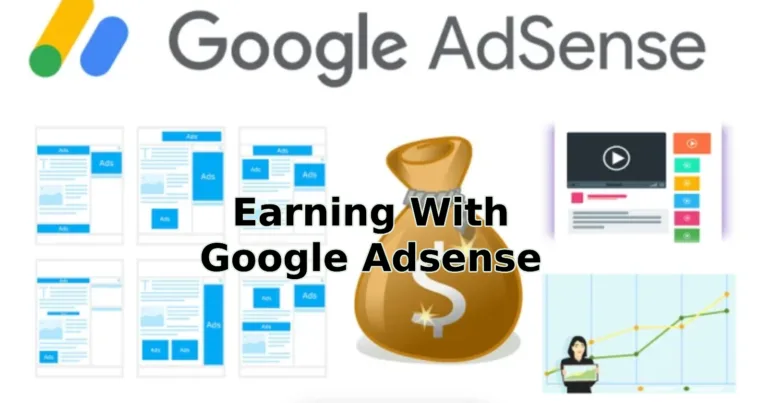 Earning-with-Google-AdSense
