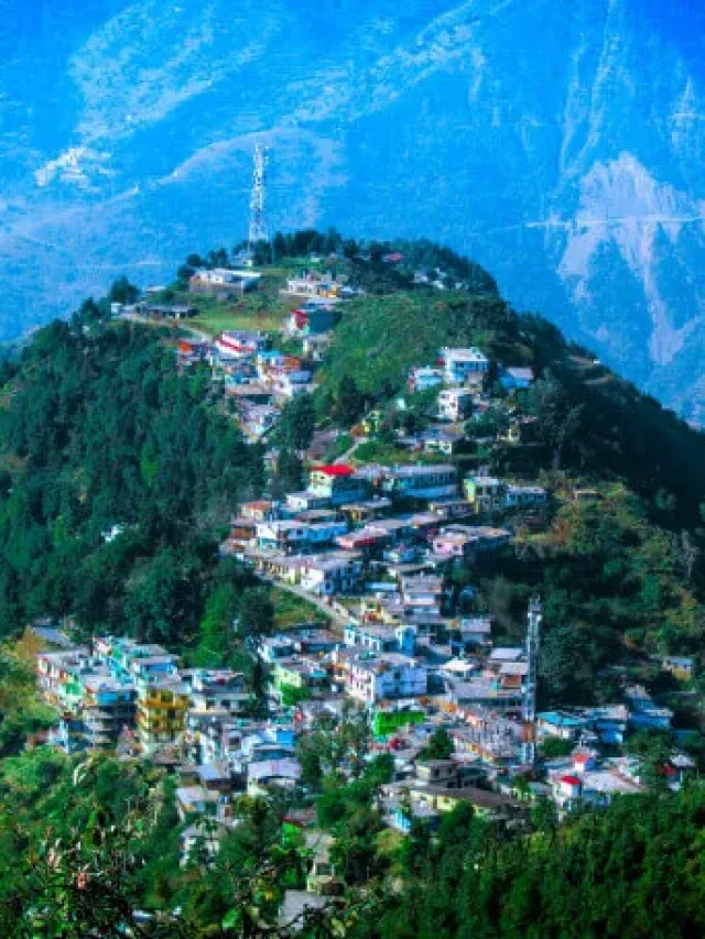 15 Best Hill Station in India to Visit Anytime