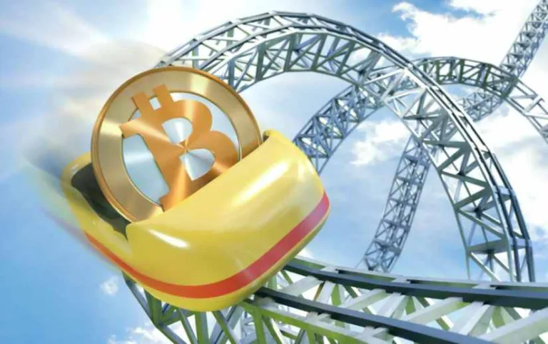 Cryptocurrency Market : Navigating the Ups and Downs of the Crypto Rollercoaster -CRAZY NEWSX2023