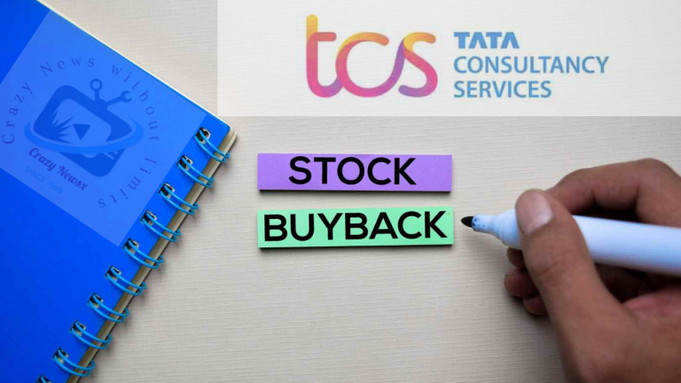 TCS Unveils Rs 17,000 Crore Share Buyback Program 15% premium