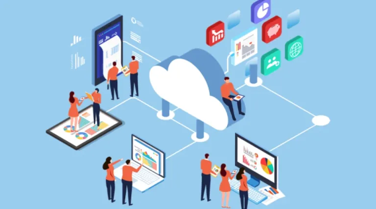 Cloud-based BI (Business Intelligence) Takes to the Cloud for Small Businesses Growth 2023