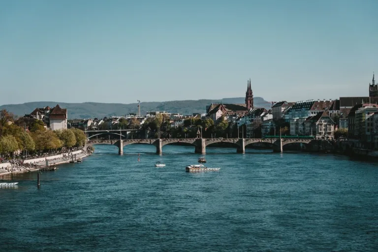 12 Most Beautiful Places in Basel to Visit