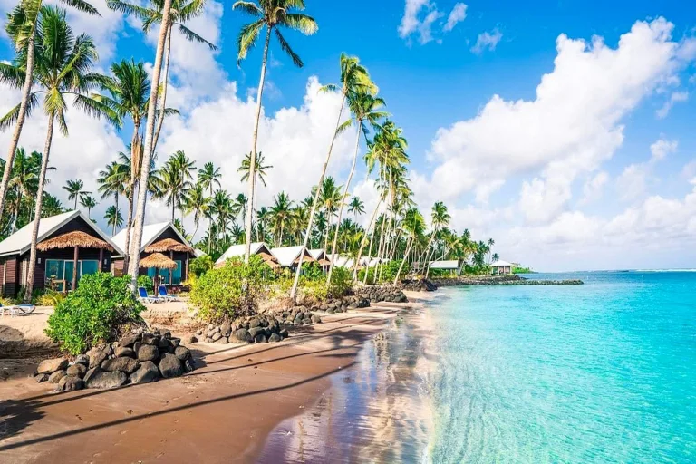 12 Most Beautiful Places in Samoa to Visit