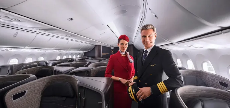 Guide to Turkish Airlines Business Class: All You Need to Know