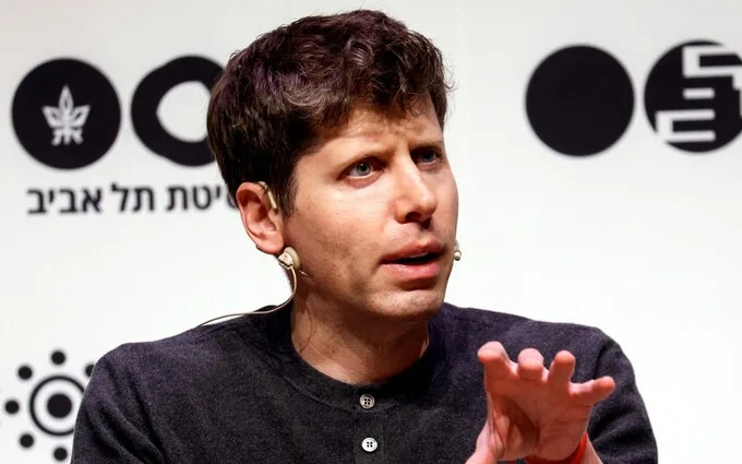 SAM ALTMAN,