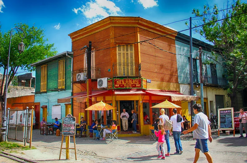 Buenos-Aires-Argentina-La-Boca Top 20 Destinations for Every Young Adult Love to Visit- crazynewsx