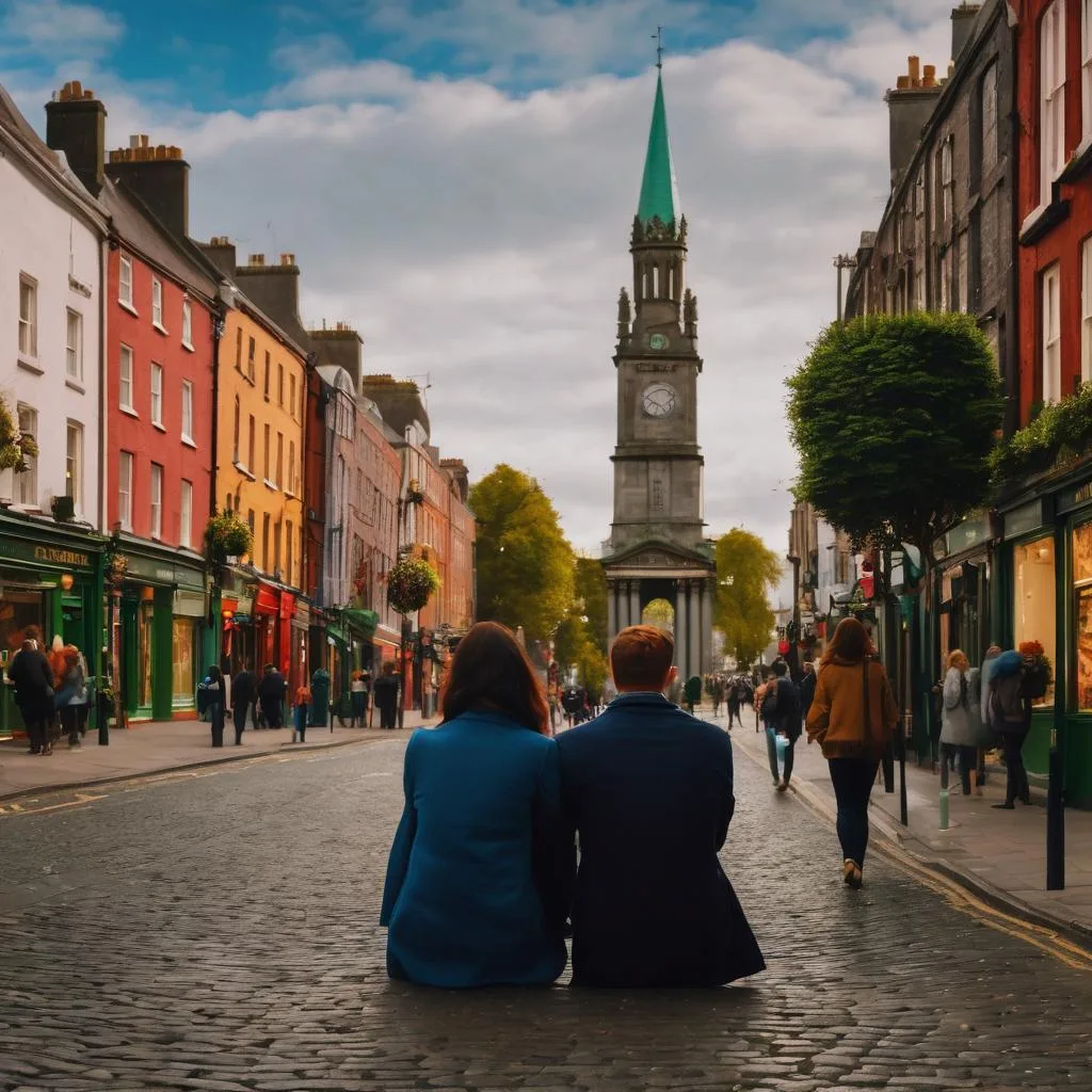 Dublin, Ireland Top 20 Destinations for Every Young Adult Love to Visit- crazynewsx