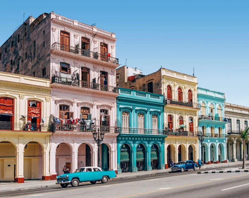 Havana-Cuba Top 20 Destinations for Every Young Adult Love to Visit- crazynewsx