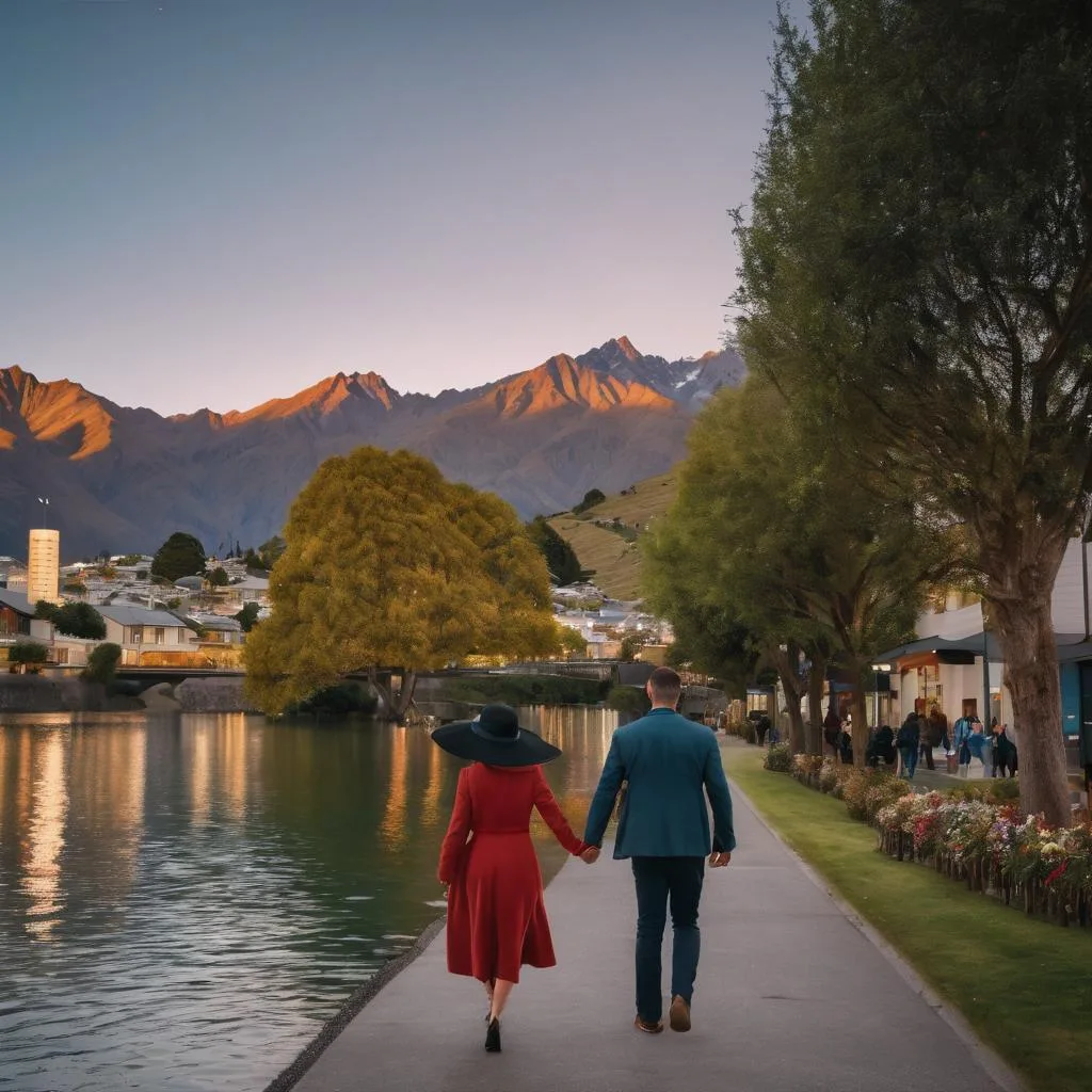 Queenstown, New Zealand Top 20 Destinations for Every Young Adult Love to Visit- crazynewsx