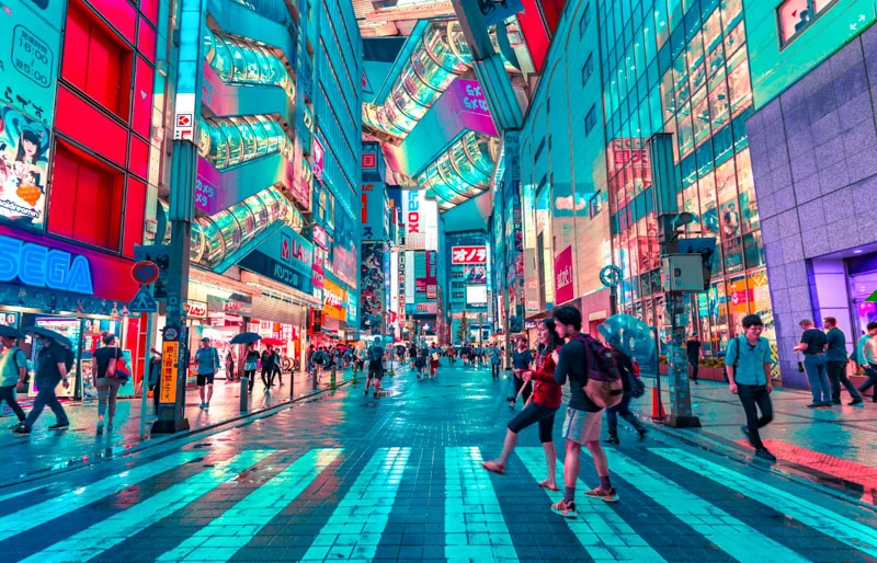 Tokyo-Japan Top 20 Destinations for Every Young Adult Love to Visit- crazynewsx