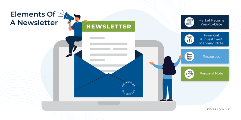 Reinforcing Advisor Value With (Private) Client Newsletters