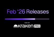Kraken Pro: February 2026 Shipping Report