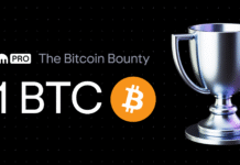 The Bitcoin Trading Challenge: Trade BTC for a chance to win your share of 1 BTC