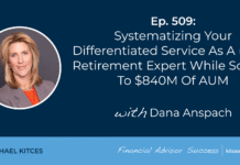 Systematizing Your Service As A (True) Retirement Expert