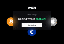Trade futures without the wallet-hopping: Unified Wallet is now available in the EEA